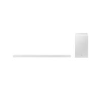 Samsung - HW-S701D /EN altoparlante soundbar Bianco 3.1 canali