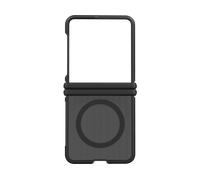 SAMSUNG Hybrid Shield Magnet COVER MAGSAFE per Samsung Galaxy Z Flip8, Nero