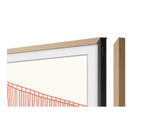 Samsung il telaio da 55 pollici (VG-SCFA55TKBXC) in teak moderno