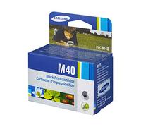 SAMSUNG INK-M40 Cartuccia d'Inchiostro, Nero
