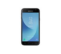 Samsung J3 (SM-J330F) 2017 Smartphone da 5", WiFi, Octa-Core da 1,4 GHz, 2 GB RAM, 16 GB, 13 MP/5 MP, Android 7.0, nero