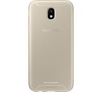 Samsung Jelly Custodia per Galaxy J3 (2017), Oro