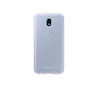 Samsung Jelly Custodia per Galaxy J5 (2017), Blu