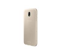 Samsung Jelly Custodia per Galaxy J5 (2017), Oro