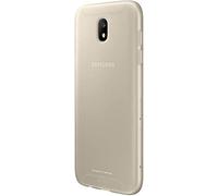 Samsung Jelly Custodia per Galaxy J5 (2017), Oro