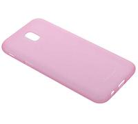 Samsung Jelly Custodia per Galaxy J5 (2017), Rosa