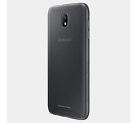 Samsung Jelly Custodia per Galaxy J7 (2017), Nero