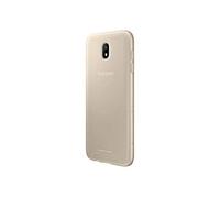 Samsung Jelly Custodia per Galaxy J7 (2017), Oro