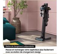 Samsung Jet 95 Complete - Aspirapolvere senza fili - 210 airwatt - 2,5 kg - 3 spazzole motorizzate