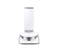 PRONTA CONSEGNA - Samsung Robot Aspirapolvere Jet Bot Ai+ VR50T95735W finitura misty white