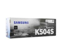 Samsung Cartuccia toner CLT-K504S SU158A Nero Originale