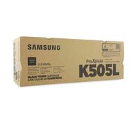 Samsung Toner CLT-K505L (SU168A) Nero 6.000 pagine Alta capacità