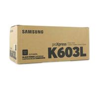 Samsung K603L SU214A, Cartuccia Toner Alta Capacità da 15000 Pagine, Compatibile con le Stampanti Samsung Laser ProXpress Color Serie C4010, C4060, C4062, C3510, Nero