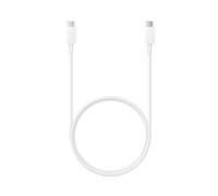 Samsung Kabel EP-DN975BW USB-C auf USB-C, weiß, Fast Charge