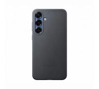 Samsung Kindsuit Case cover morbida colorata per Galaxy S25+, Black