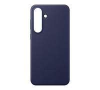 Samsung Kindsuit Case cover morbida colorata per Galaxy S25 FE, Dark Blue