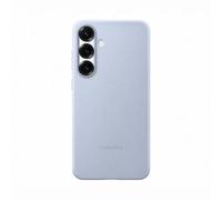 Samsung Kindsuit Case cover morbida colorata per Galaxy S25+, Light Blue