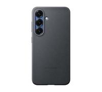 Samsung Kindsuit Case cover morbida per Galaxy S25, Black