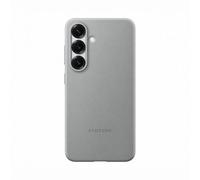 Samsung Kindsuit Case cover morbida per Galaxy S25, Gray