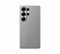 Samsung Kindsuit Case cover morbida per Galaxy S25 Ultra, Gray