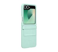 SAMSUNG Z Flip6 Cover Elegante, COVER per Samsung Galaxy ,Mint