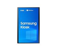 Chiosco Smart Signage Samsung KM24C-3 6045 cm 24 pollici Full HD 250cd/m² 16/7 LAN PCAP Touch Windows 10