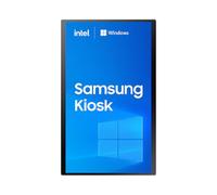 Samsung Kiosk KMC-5 i5 Chiosco Samsung con sistema operativo Windows: compatto, sicuro e versatile, ideale per i pagamenti contactless e il