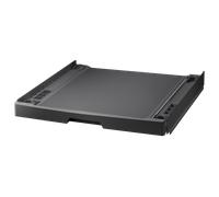 Samsung Kit sovrapposizione Lavatrice - Asciugatrice AI Control SKK-UUB, Platinum Silver