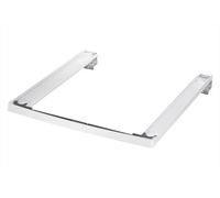 Samsung Kit sovrapposizione Lavatrice - Asciugatrice Crystal Clean SKK-5EW, White