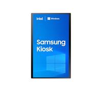 Monitor Samsung KM24C-3 61 cm 24" LED Full HD Touch Capacitivo Bianco Commerciale