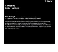 Samsung Knox Suite Essential 2 Years MI-KXKMSWWC220