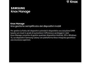 Samsung Knox Suite Essential 2 Years MI-KXKMSWWC220