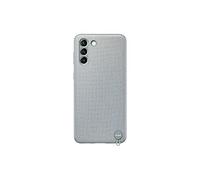 Samsung Kvadrat Cover Custodia per Galaxy S21+ 5G (2021), Grigio menta