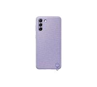 Samsung Kvadrat Cover Custodia per Galaxy S21+ 5G (2021), Viola