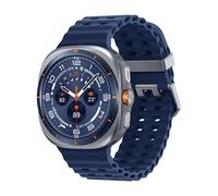 Samsung Galaxy Watch Ultra 3,81 cm (1.5") AMOLED 47 mm Digitale 480 x 480 Pixel Touch screen 4G Titanio Wi-Fi GPS (satellitare)
