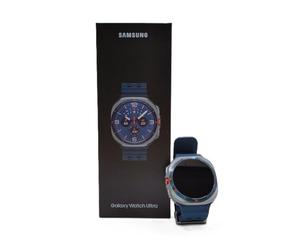 Samsung L705F Galaxy Watch Ultra (2025), 47mm, eSIM, Blu titanio