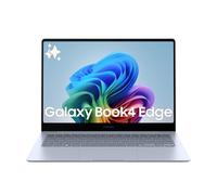 Samsung Galaxy Book4 Edge Laptop, Elite X, 16GB RAM, 512GB SSD, 14" Super AMOLED, Windows 11 Home, Sapphire Blue
