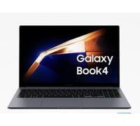 Samsung Laptop Galaxy Book4 n-1 15.6 i7-1335 16gb 512gb gr win11p NP754XGJ-KG2IT