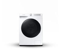Samsung Lavasciuga Ai Control con Ecodosatore WD10T634DBH/S3, 10,5+6 kg, Ecolavaggio Rapido, Wifi, Vapore, Carica Frontale, 60L x 85H x 60P cm