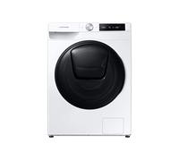Samsung Lavasciuga Ai Control con Ecodosatore, WD90T654DBE/S3, Libera installazione, 9+6 Kg, 1400 RPM, Classe B/E, WI-FI, Vapore, Caricamento Frontale, 60l x 85h x 65p cm