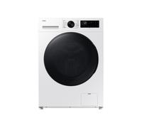 Samsung - Lavasciuga Wd90dg5b15beet 9/6 Kg Classe A-bianca Con Oblò E Display Nero Samsung