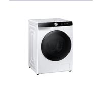 Samsung WD11DG6B85BK lavasciuga Libera installazione Caricamento frontale Bianco D