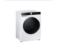 Samsung WD11DG6B85BK lavasciuga Libera installazione Caricamento frontale Bianco D