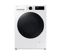 Samsung - Lavasciuga Wd90dg5b15beet 9/6 Kg Classe A-bianca Con Oblò E Display Nero Samsung