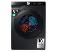 Samsung Lavasciuga Slim AI Control EcoDosatore WD90DG6G94BB, 9+5 kg, Wifi, Ecodosatore, AI Wash, Carica Frontale, 60L x 85H x 48P cm