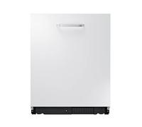 Samsung DW60M6050BB Lavastoviglie da incasso a scomparsa totale Serie 6000 14 coperti E Terzo cesto per posate