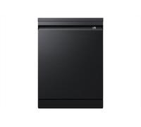 LAVASTOVIGLIE Libera installazione (FS) SAMSUNG DW80H73YAFFU1, Programmi 9, Dimensioni: L 59,8 cm, A 84,5 P 60 Rumorosità 42 dB(A), Consumo di acqua 9,4 l, Nero, Classe