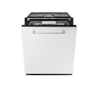 LAVASTOVIGLIE INCASSO Incasso built-in (BI) SAMSUNG DW80H77H3B0U1, Programmi 9, Dimensioni: L 59,5 cm, A 81,5 P 55,5 Rumorosità 43 dB(A), Consumo di acqua 7,5 l, Bianco, Classe