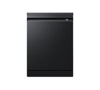 LAVASTOVIGLIE Libera installazione (FS) SAMSUNG DW80H73YAFFU1, Programmi 9, Dimensioni: L 59,8 cm, A 84,5 P 60 Rumorosità 42 dB(A), Consumo di acqua 9,4 l, Nero, Classe