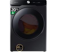 Samsung WF20DG8650BV/U3 lavatrice Caricamento frontale 20 kg 1000 Giri/min Nero